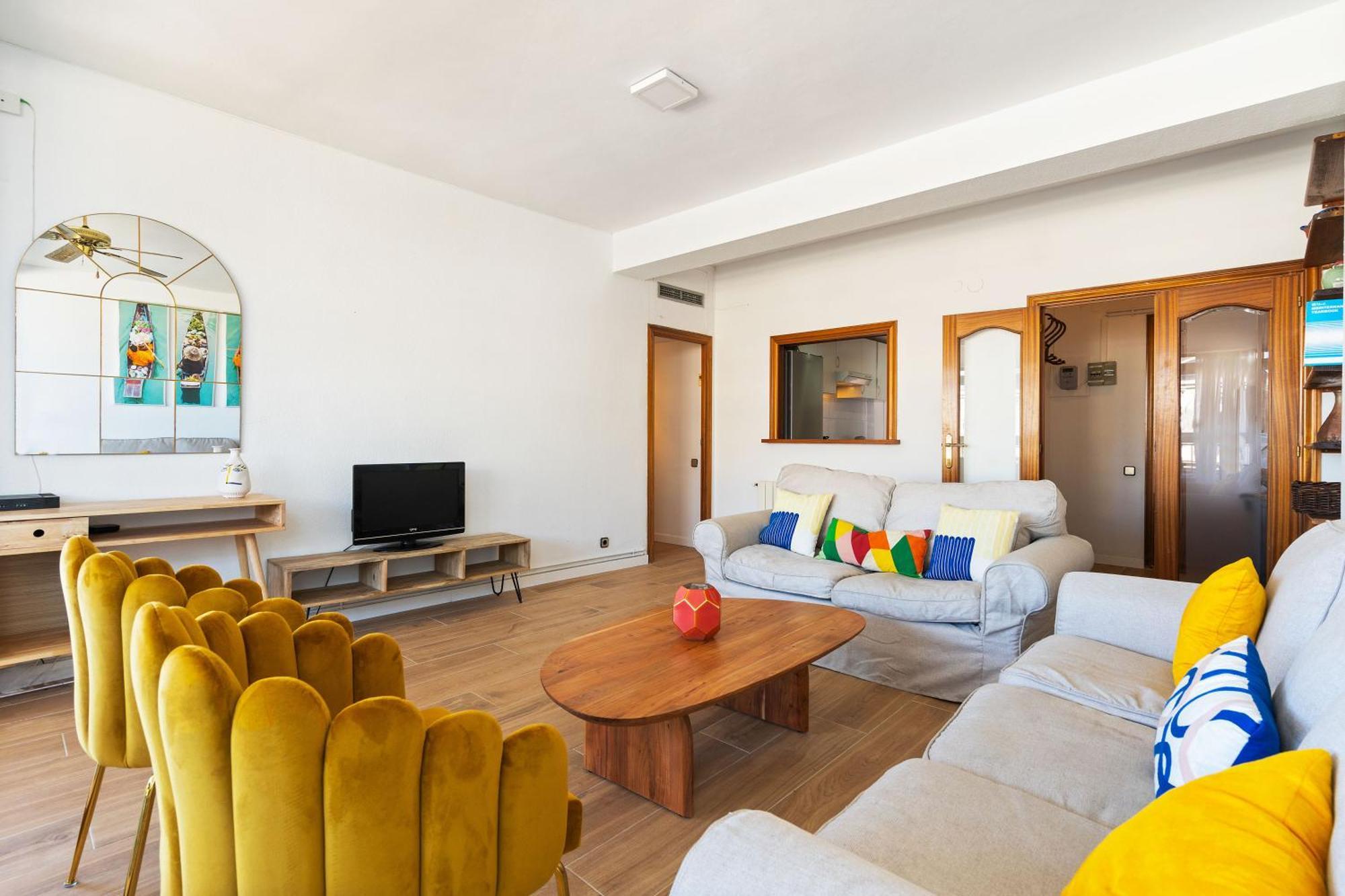 Apartment Chic 3br Retreat With Private Terrace *