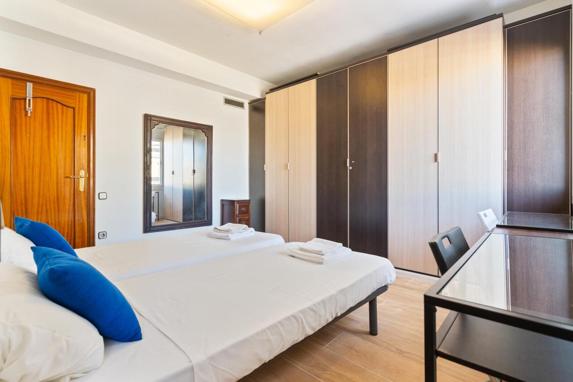 Chic 3br Retreat With Private Terrace * Barcelone